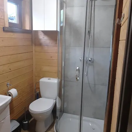 Casa de Férias Domki- Limanowa, Z Balia I Sauna Limanowa